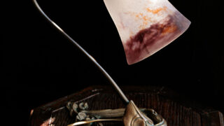 ドゥゲ テーブルランプ | クレマチス