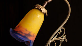 ミューラーテーブルランプ | クレマチス